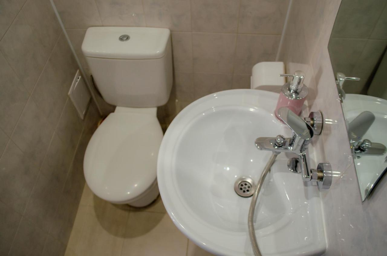 Guest House Via Sapareva Banya ภายนอก รูปภาพ