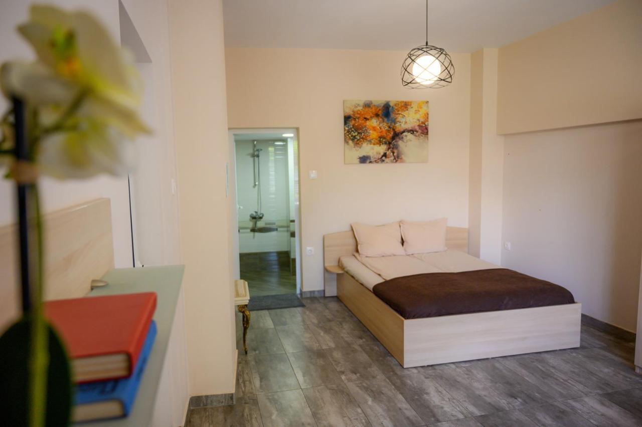 Guest House Via Sapareva Banya ภายนอก รูปภาพ