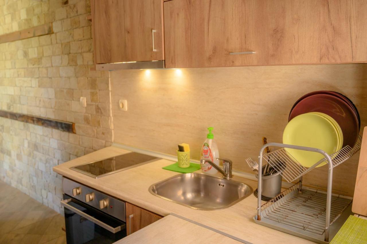 Guest House Via Sapareva Banya ภายนอก รูปภาพ
