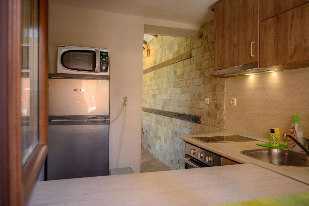 Guest House Via Sapareva Banya ภายนอก รูปภาพ