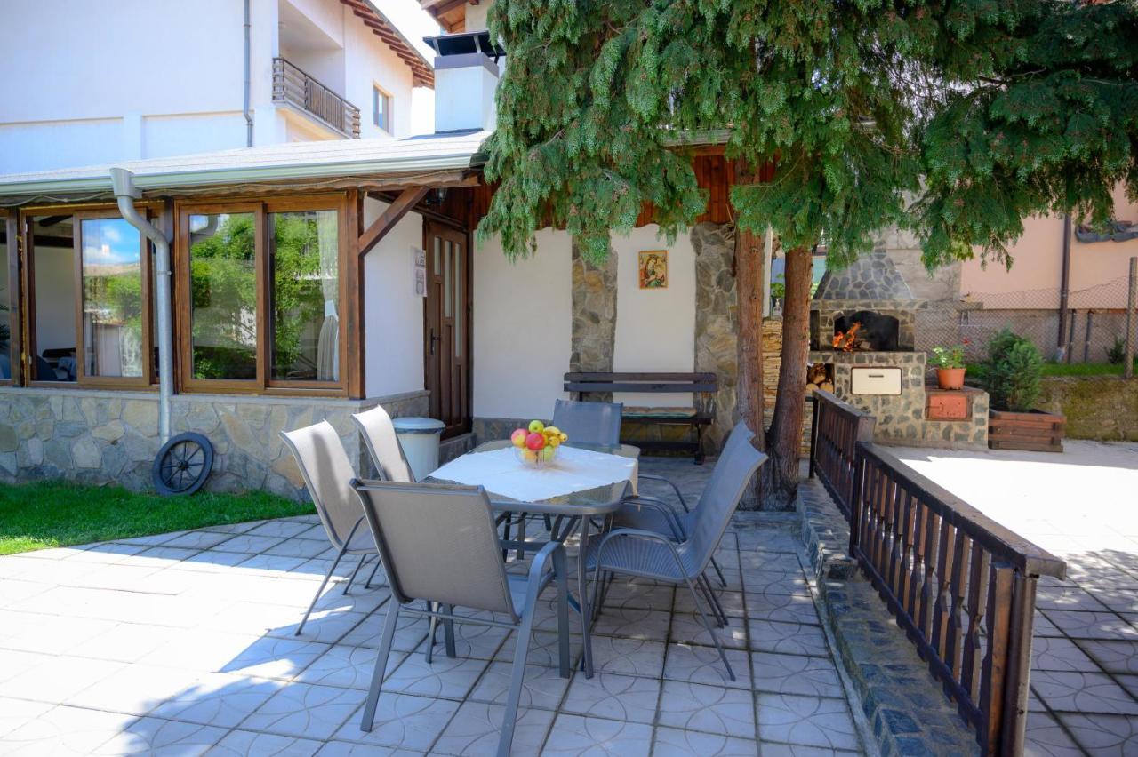Guest House Via Sapareva Banya ภายนอก รูปภาพ