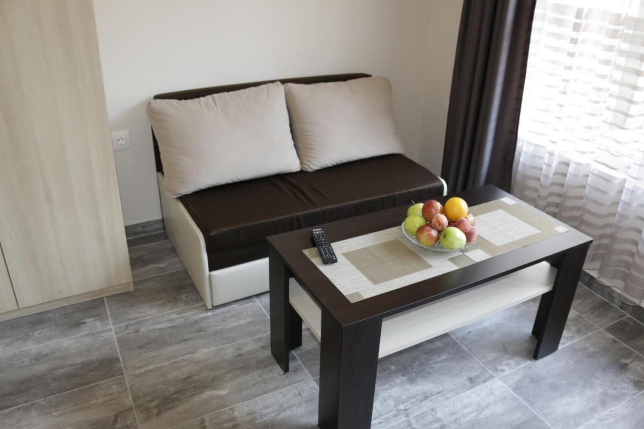 Guest House Via Sapareva Banya ภายนอก รูปภาพ