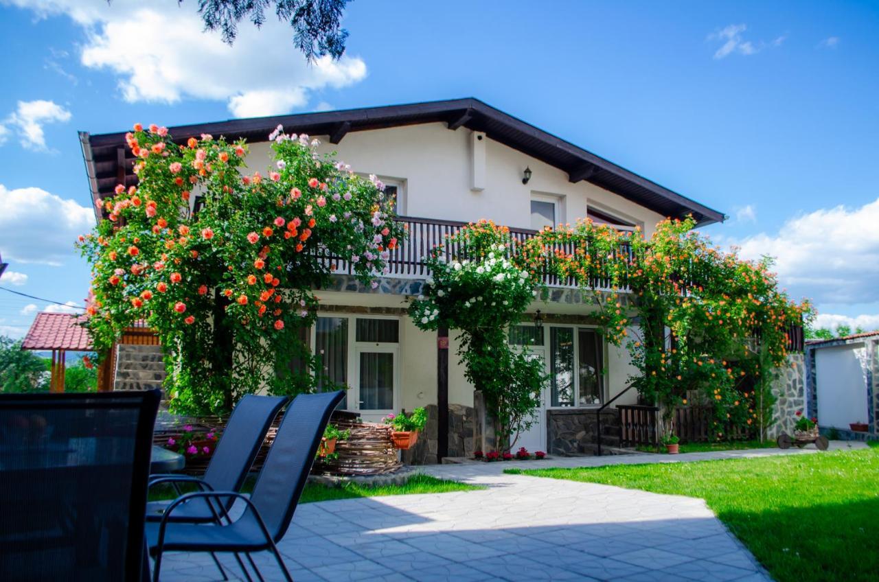 Guest House Via Sapareva Banya ภายนอก รูปภาพ