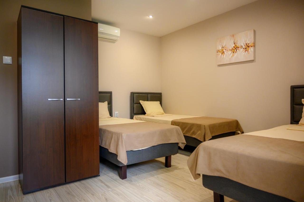 Guest House Via Sapareva Banya ภายนอก รูปภาพ