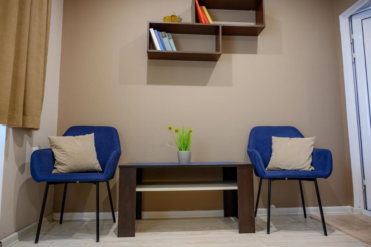 Guest House Via Sapareva Banya ภายนอก รูปภาพ