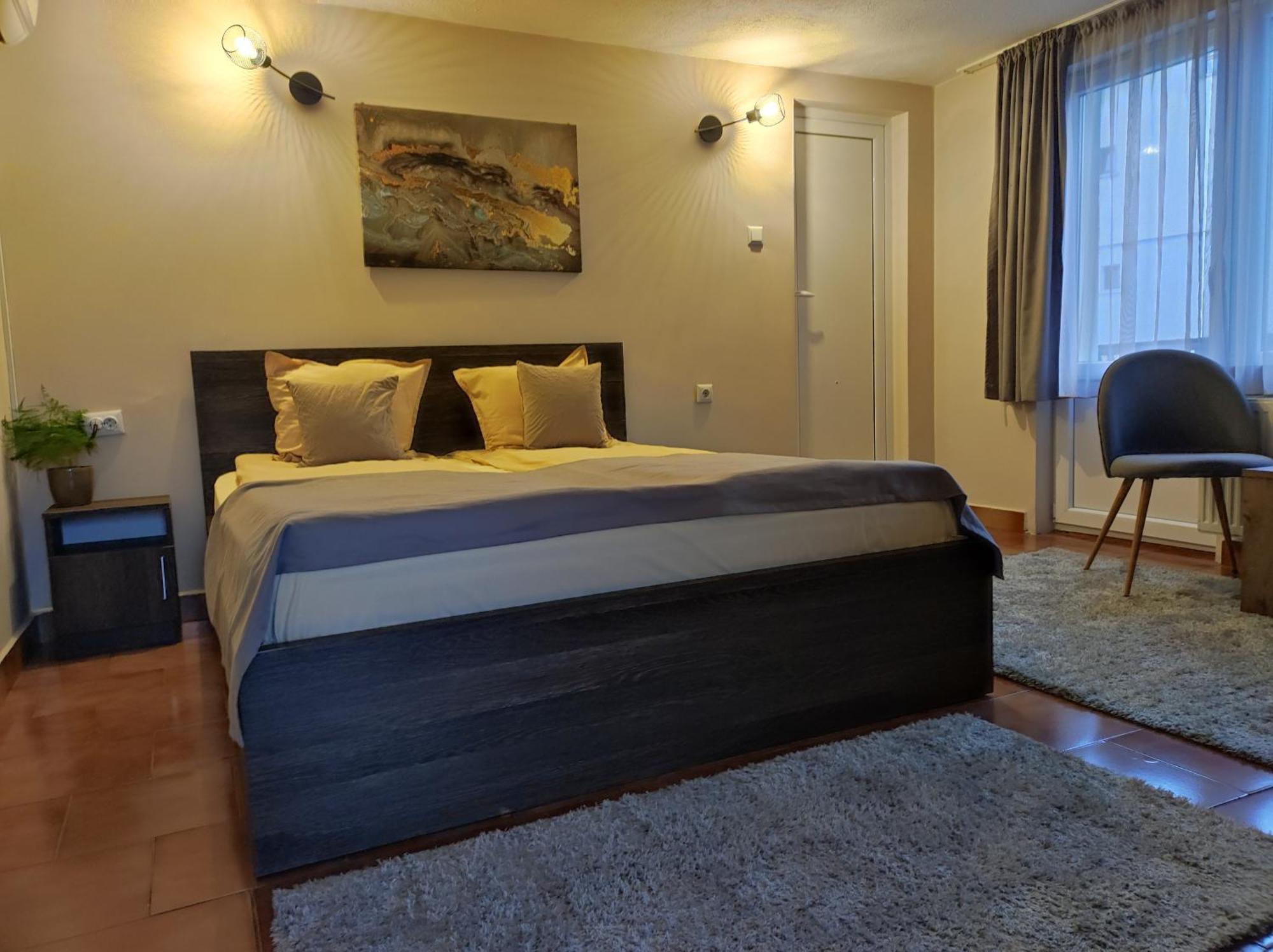 Guest House Via Sapareva Banya ภายนอก รูปภาพ