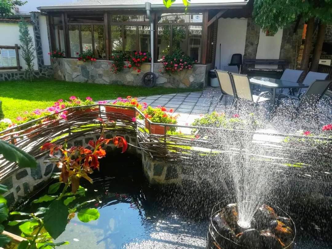 Guest House Via Sapareva Banya ภายนอก รูปภาพ