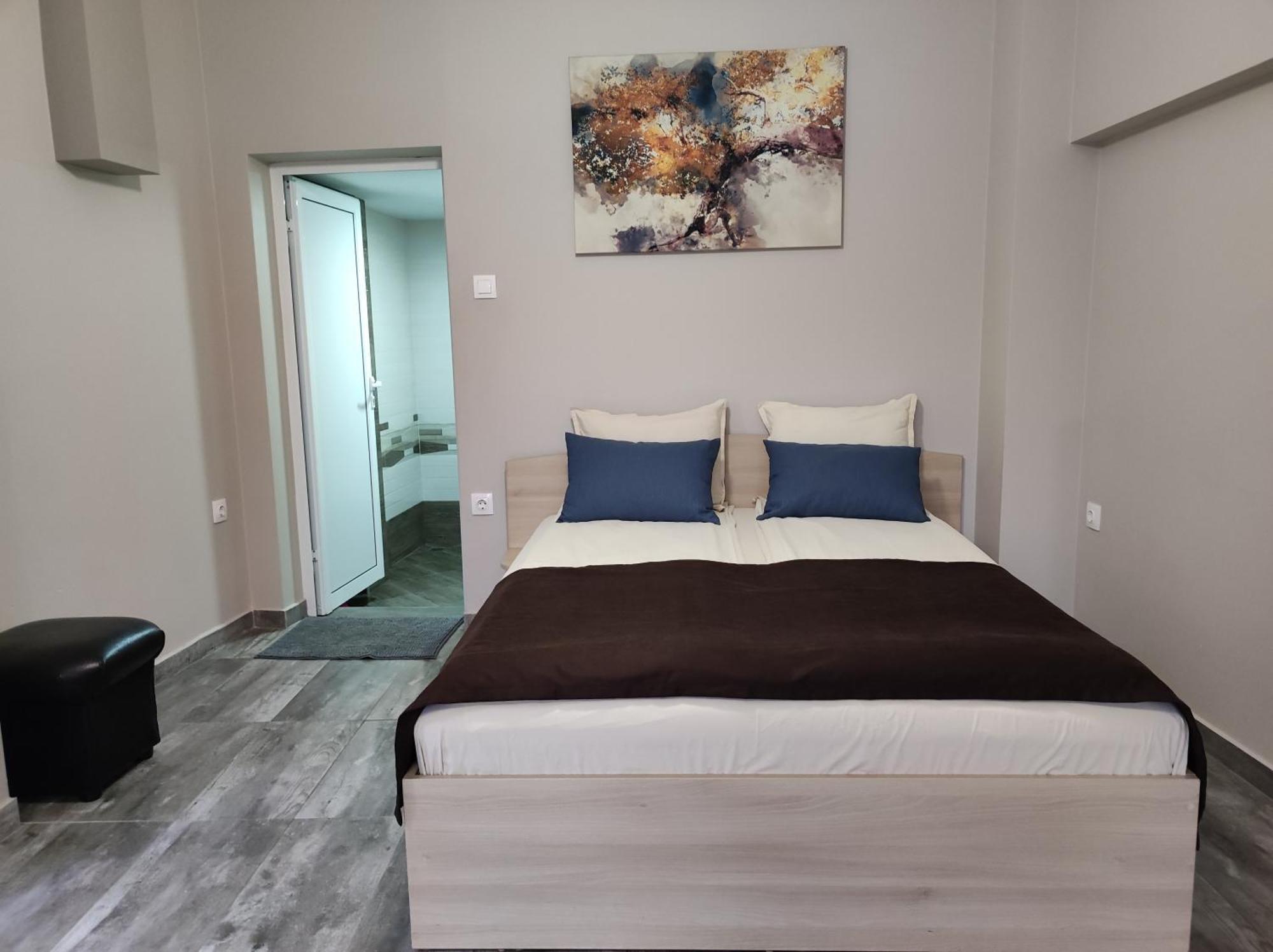 Guest House Via Sapareva Banya ภายนอก รูปภาพ