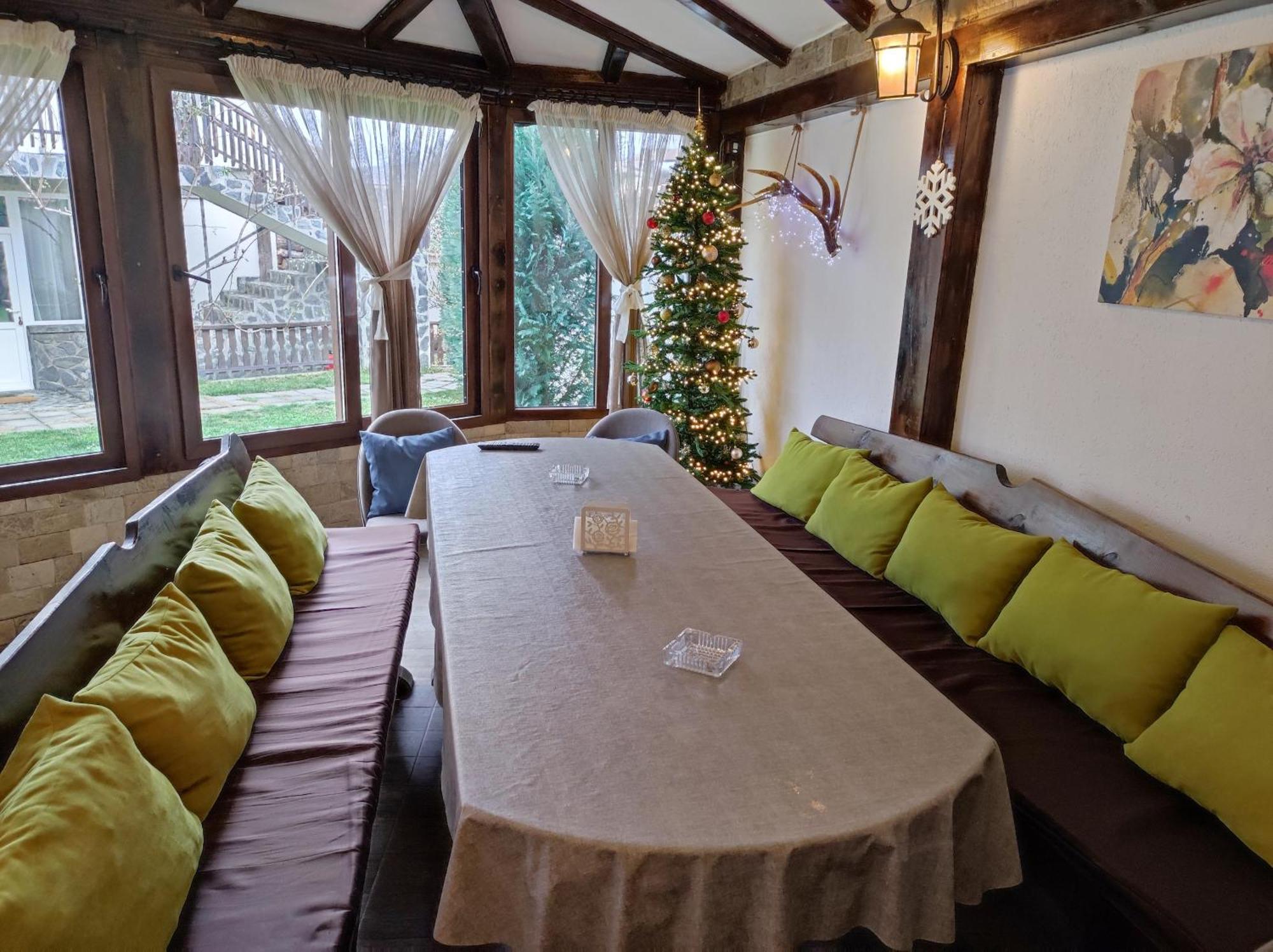 Guest House Via Sapareva Banya ภายนอก รูปภาพ