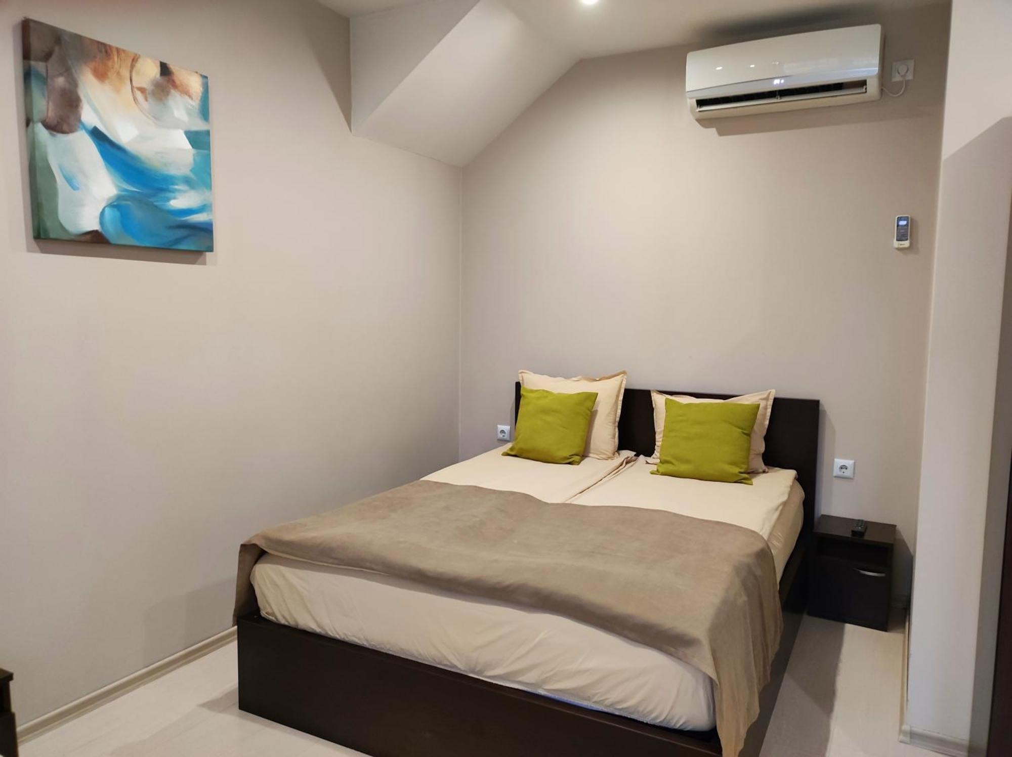 Guest House Via Sapareva Banya ภายนอก รูปภาพ