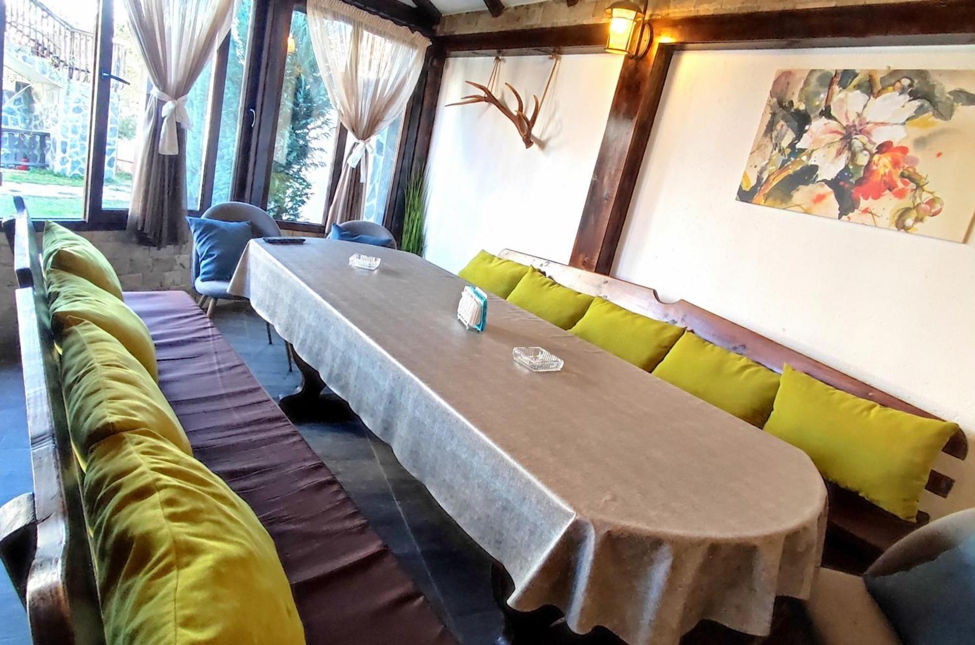 Guest House Via Sapareva Banya ภายนอก รูปภาพ