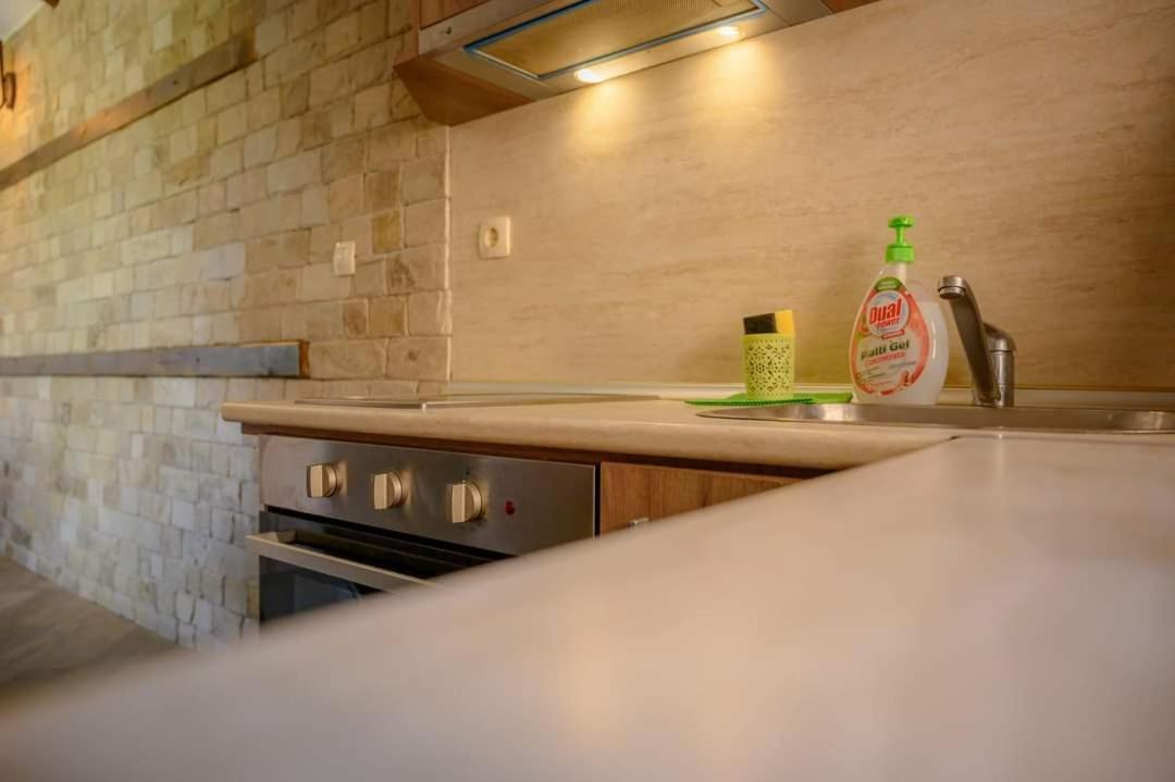 Guest House Via Sapareva Banya ภายนอก รูปภาพ