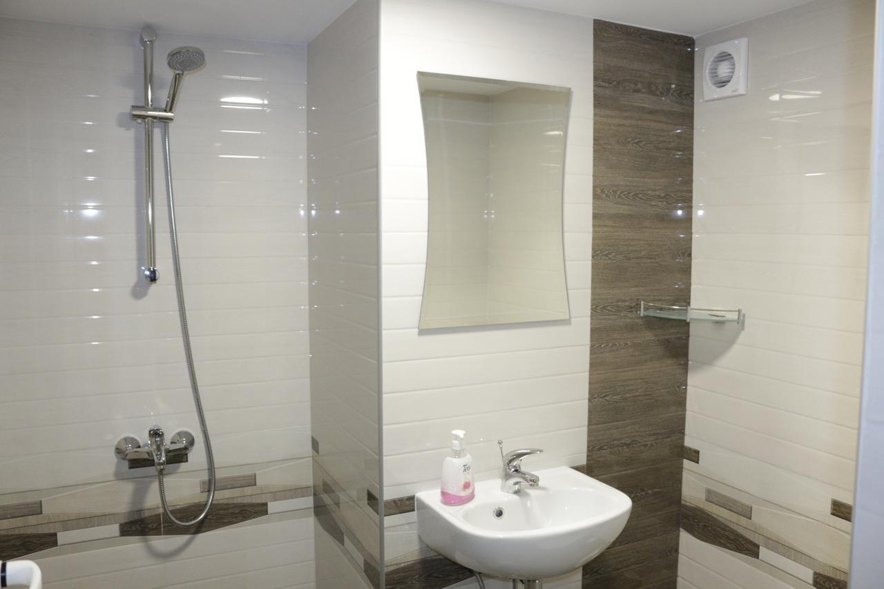 Guest House Via Sapareva Banya ภายนอก รูปภาพ