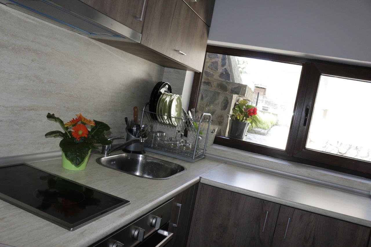 Guest House Via Sapareva Banya ภายนอก รูปภาพ